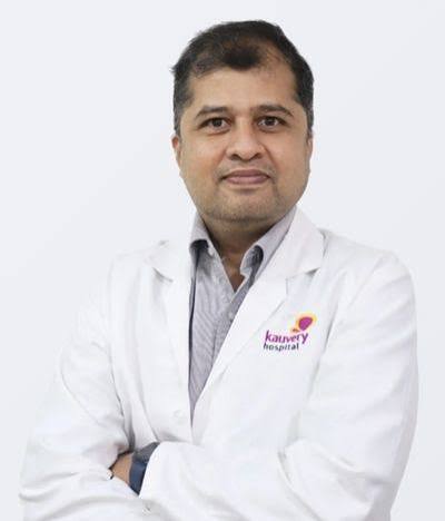 Dr D Shivakumar
